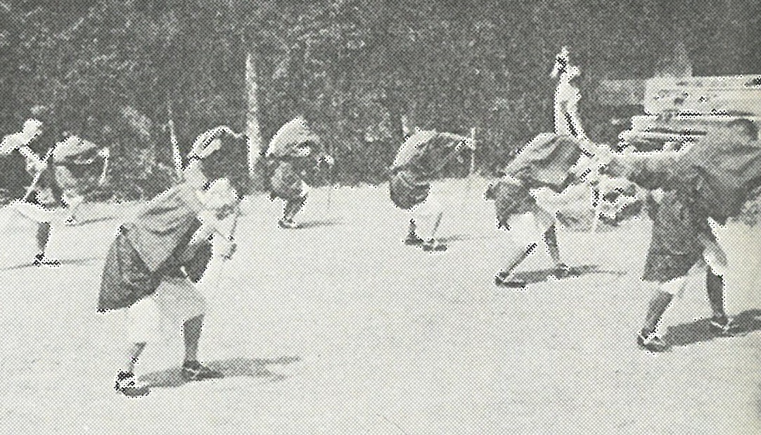 磯ノ川太刀踊保存会